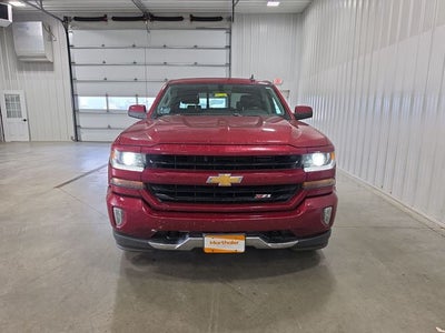 2018 Chevrolet Silverado 1500 LT LT2