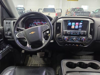 2018 Chevrolet Silverado 1500 LT LT2