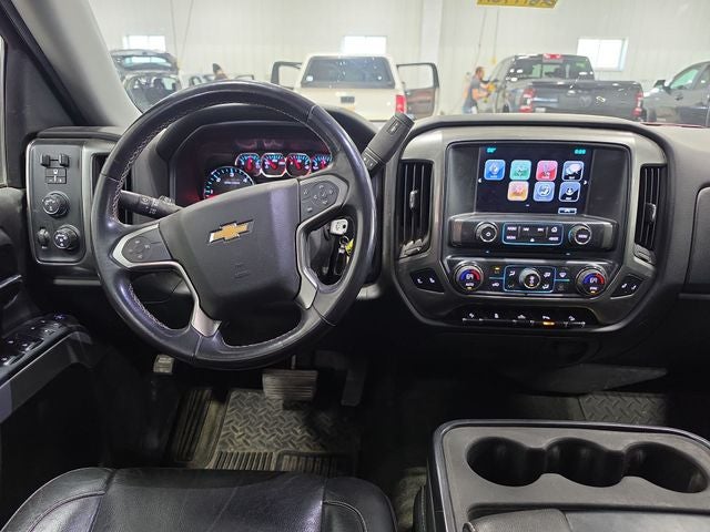 2018 Chevrolet Silverado 1500 LT LT2