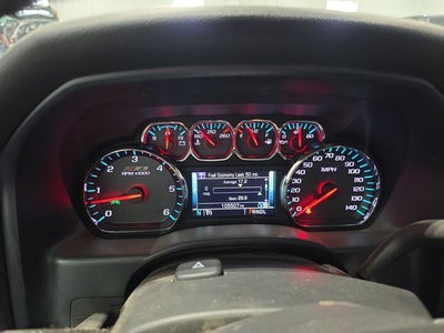 2018 Chevrolet Silverado 1500 LT LT2