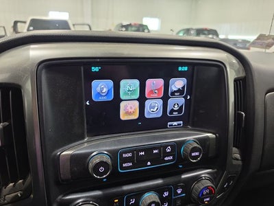 2018 Chevrolet Silverado 1500 LT LT2