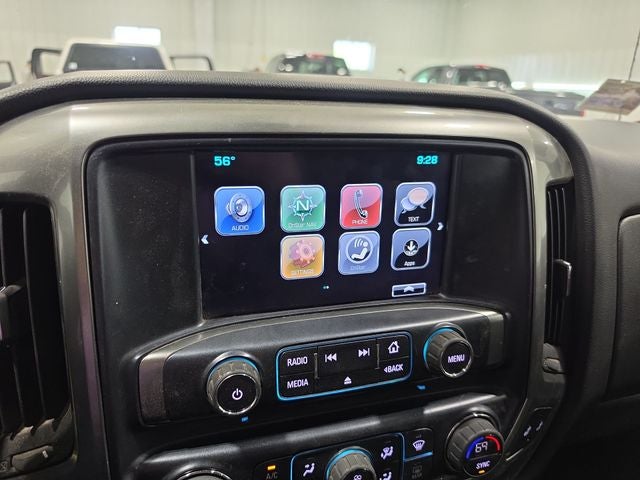 2018 Chevrolet Silverado 1500 LT LT2