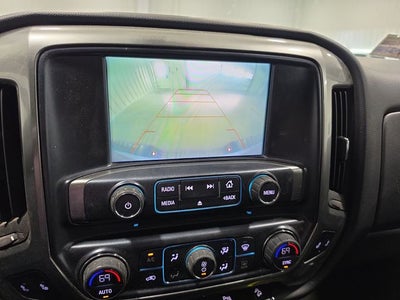 2018 Chevrolet Silverado 1500 LT LT2