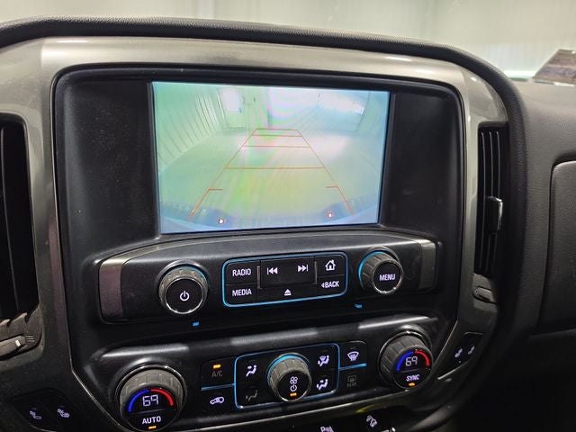 2018 Chevrolet Silverado 1500 LT LT2