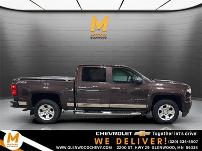 2016 Chevrolet Silverado 1500 LT LT2