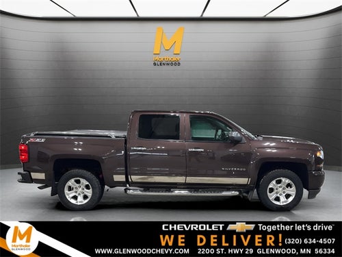 2016 Chevrolet Silverado 1500 LT LT2