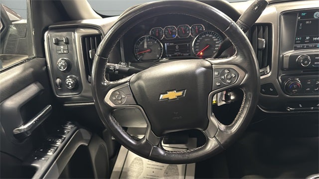 2016 Chevrolet Silverado 1500 LT LT2