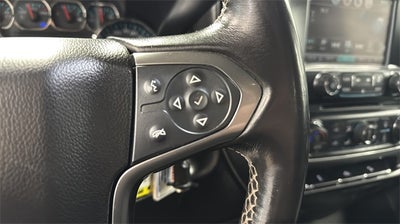 2016 Chevrolet Silverado 1500 LT LT2