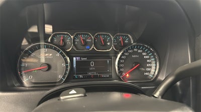 2016 Chevrolet Silverado 1500 LT LT2