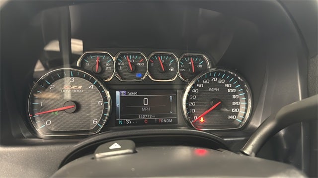 2016 Chevrolet Silverado 1500 LT LT2