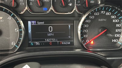 2016 Chevrolet Silverado 1500 LT LT2