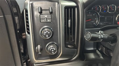2016 Chevrolet Silverado 1500 LT LT2