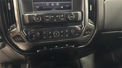 2016 Chevrolet Silverado 1500 LT LT2