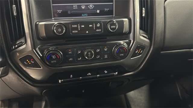 2016 Chevrolet Silverado 1500 LT LT2