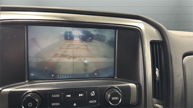 2016 Chevrolet Silverado 1500 LT LT2