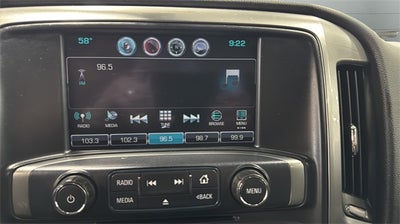 2016 Chevrolet Silverado 1500 LT LT2