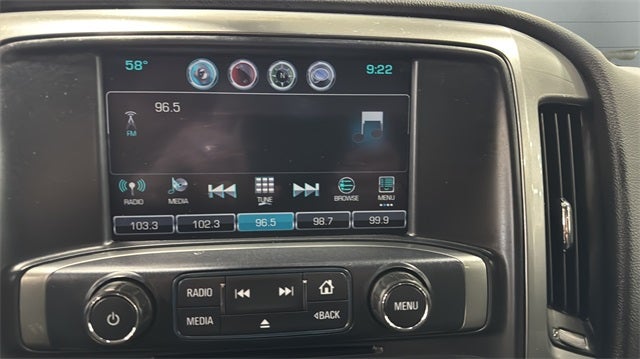 2016 Chevrolet Silverado 1500 LT LT2