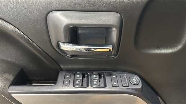 2016 Chevrolet Silverado 1500 LT LT2