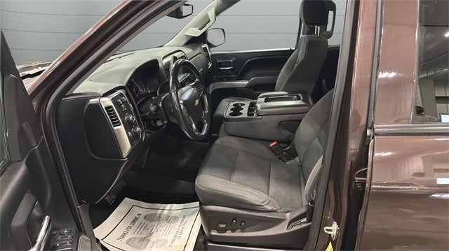 2016 Chevrolet Silverado 1500 LT LT2