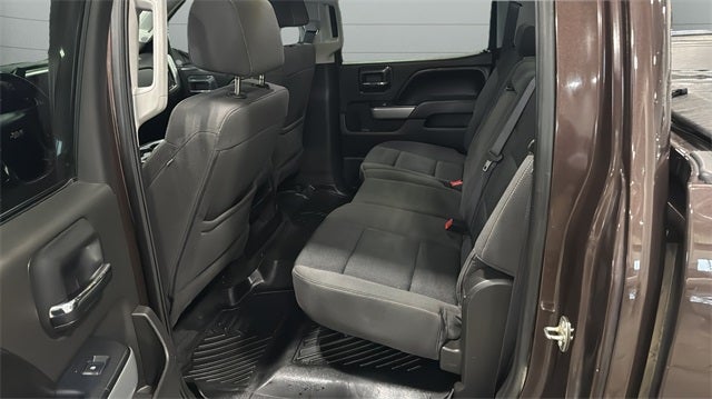 2016 Chevrolet Silverado 1500 LT LT2