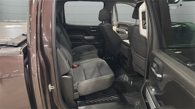 2016 Chevrolet Silverado 1500 LT LT2