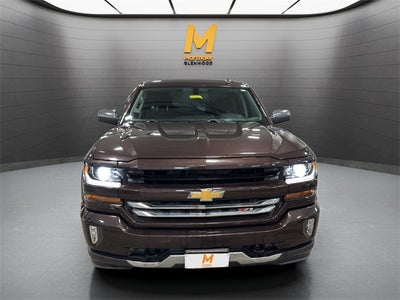 2016 Chevrolet Silverado 1500 LT LT2