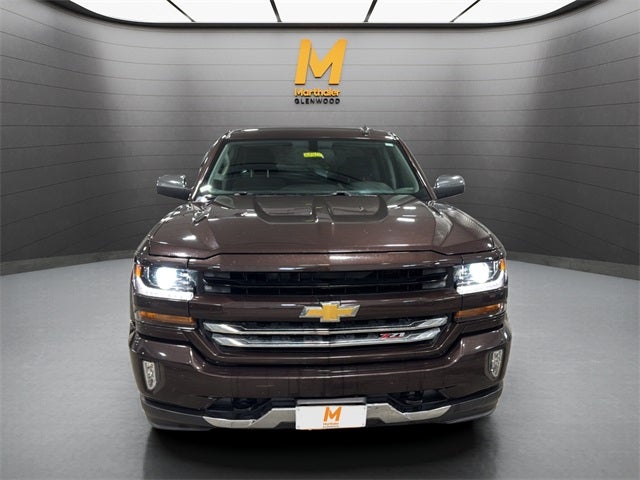 2016 Chevrolet Silverado 1500 LT LT2