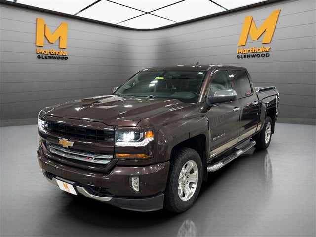 2016 Chevrolet Silverado 1500 LT LT2