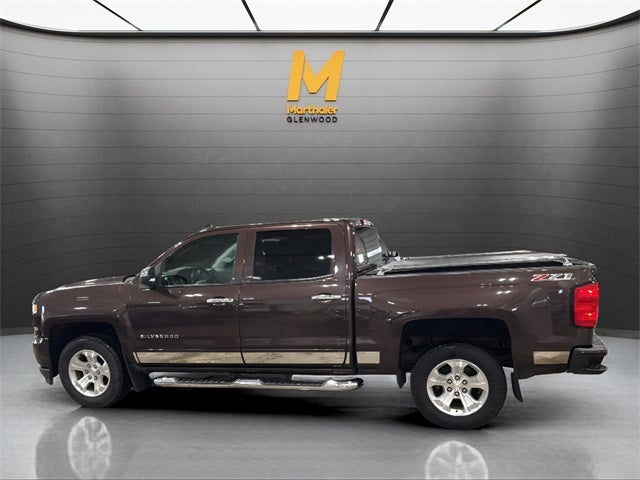 2016 Chevrolet Silverado 1500 LT LT2