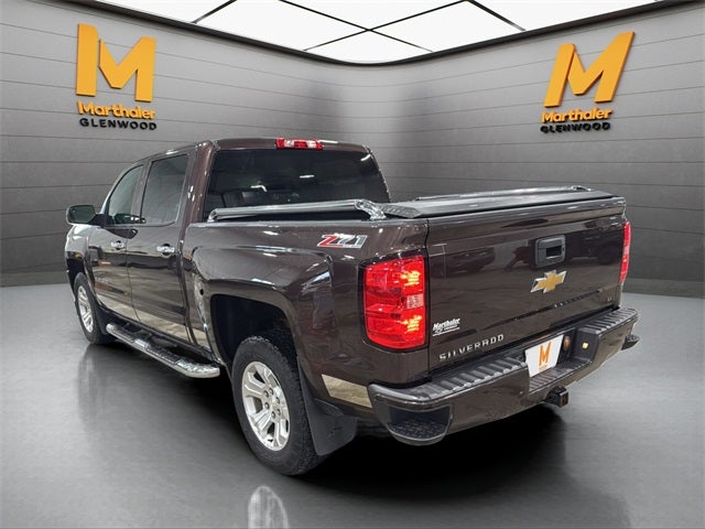 2016 Chevrolet Silverado 1500 LT LT2