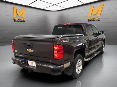 2016 Chevrolet Silverado 1500 LT LT2