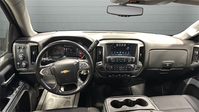 2016 Chevrolet Silverado 1500 LT LT2