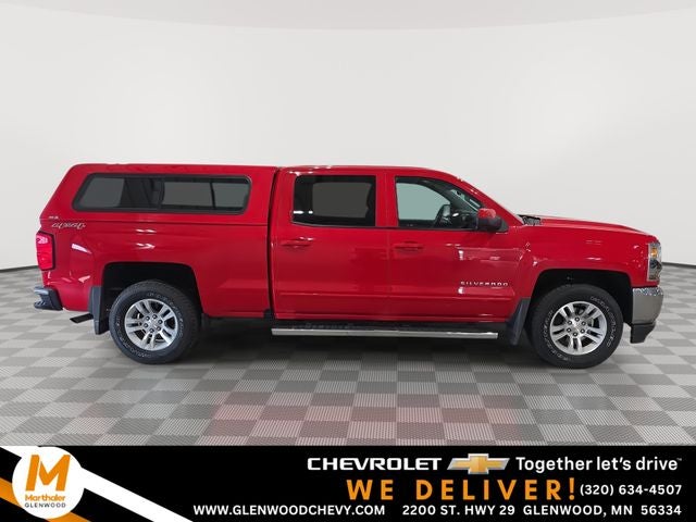 2017 Chevrolet Silverado 1500 LT LT1