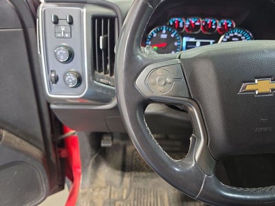 2017 Chevrolet Silverado 1500 LT LT1