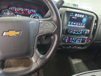 2017 Chevrolet Silverado 1500 LT LT1