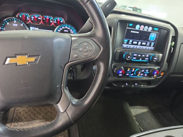 2017 Chevrolet Silverado 1500 LT LT1