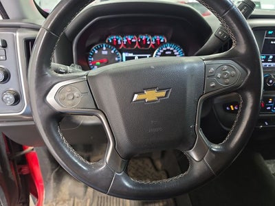 2017 Chevrolet Silverado 1500 LT LT1