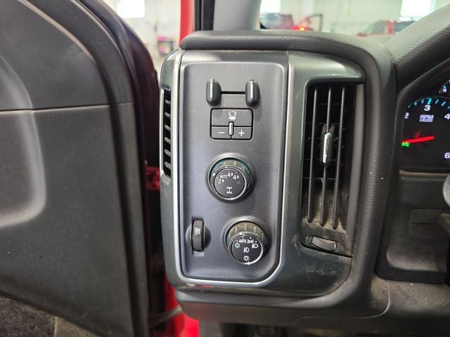 2017 Chevrolet Silverado 1500 LT LT1