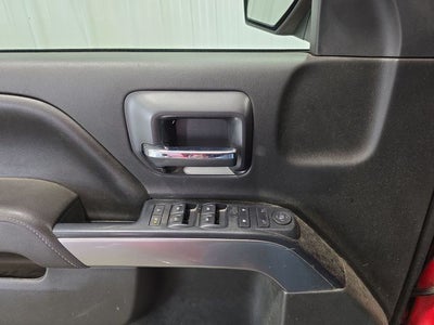 2017 Chevrolet Silverado 1500 LT LT1