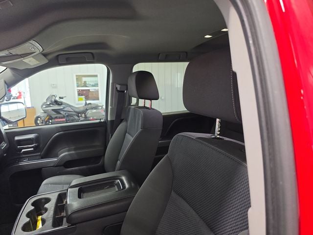 2017 Chevrolet Silverado 1500 LT LT1