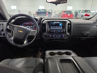 2017 Chevrolet Silverado 1500 LT LT1