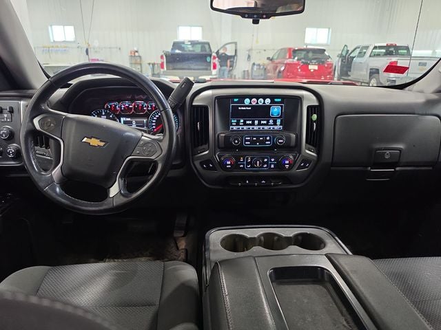 2017 Chevrolet Silverado 1500 LT LT1