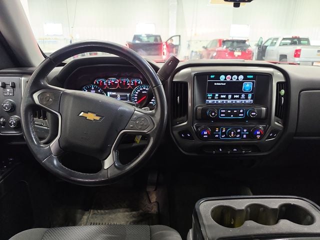 2017 Chevrolet Silverado 1500 LT LT1