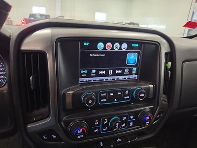 2017 Chevrolet Silverado 1500 LT LT1