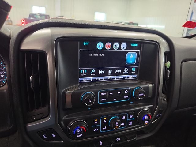 2017 Chevrolet Silverado 1500 LT LT1