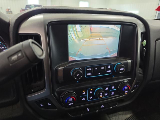 2017 Chevrolet Silverado 1500 LT LT1