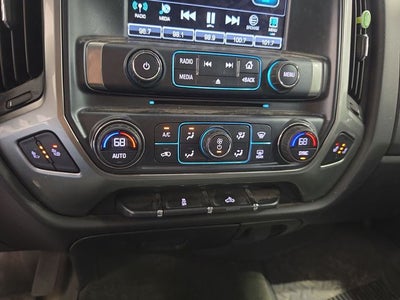 2017 Chevrolet Silverado 1500 LT LT1