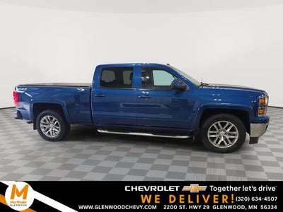2015 Chevrolet Silverado 1500 LT LT2