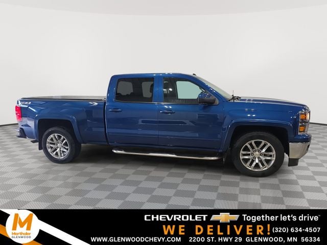 2015 Chevrolet Silverado 1500 LT LT2