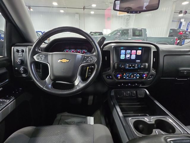 2015 Chevrolet Silverado 1500 LT LT2